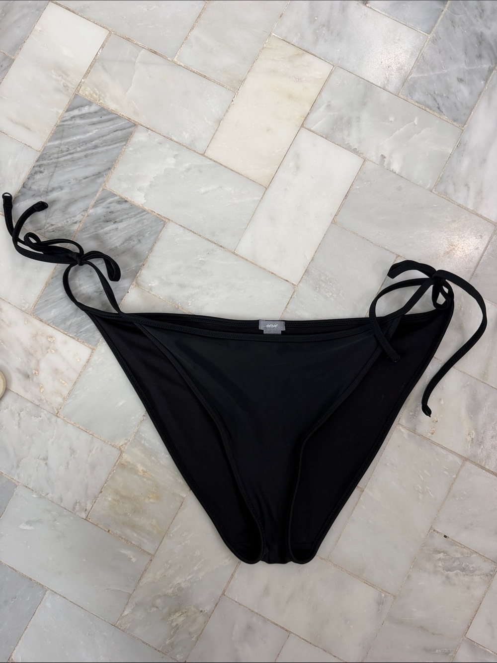 Aerie swim teeny bikini bottoms